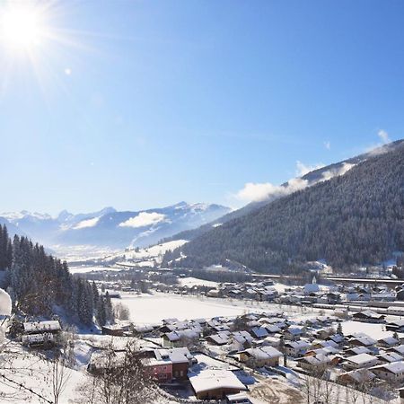 Appartement Ronacher Eben Im Pongau Exterior foto