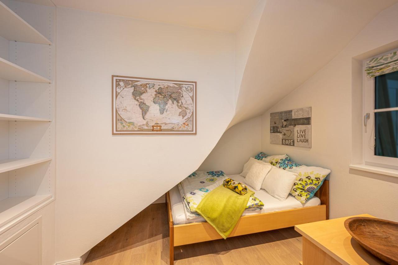 Appartement Ronacher Eben Im Pongau Exterior foto