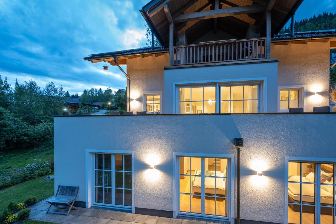 Appartement Ronacher Eben Im Pongau Exterior foto