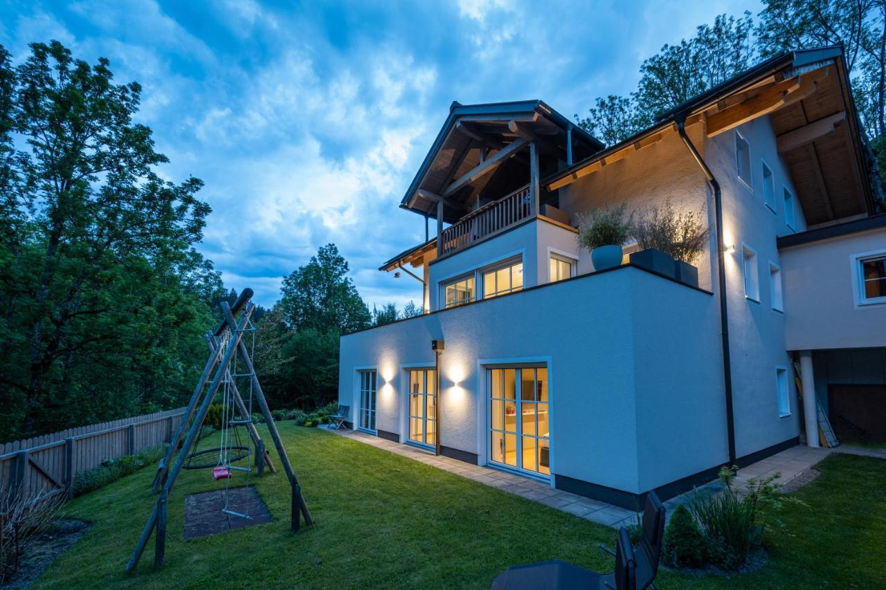 Appartement Ronacher Eben Im Pongau Exterior foto