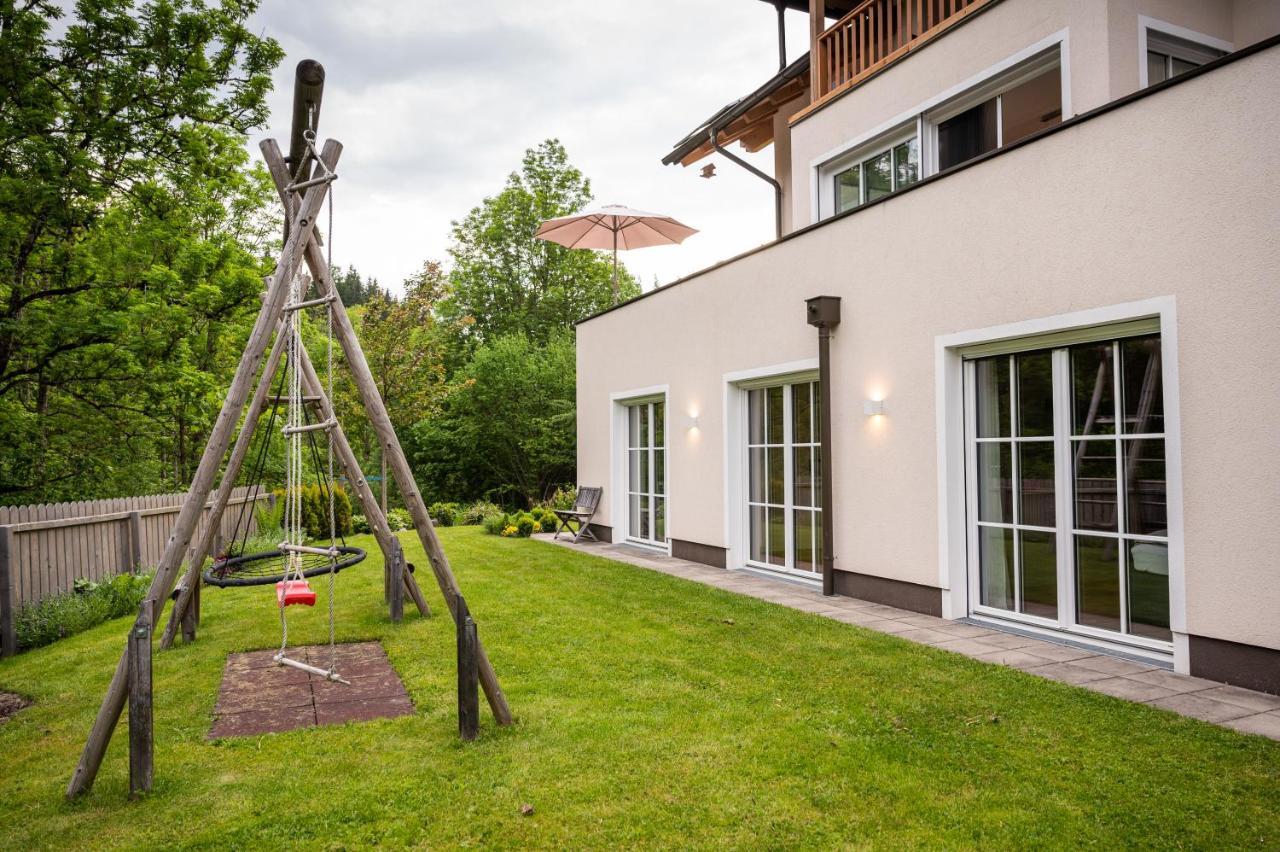 Appartement Ronacher Eben Im Pongau Exterior foto