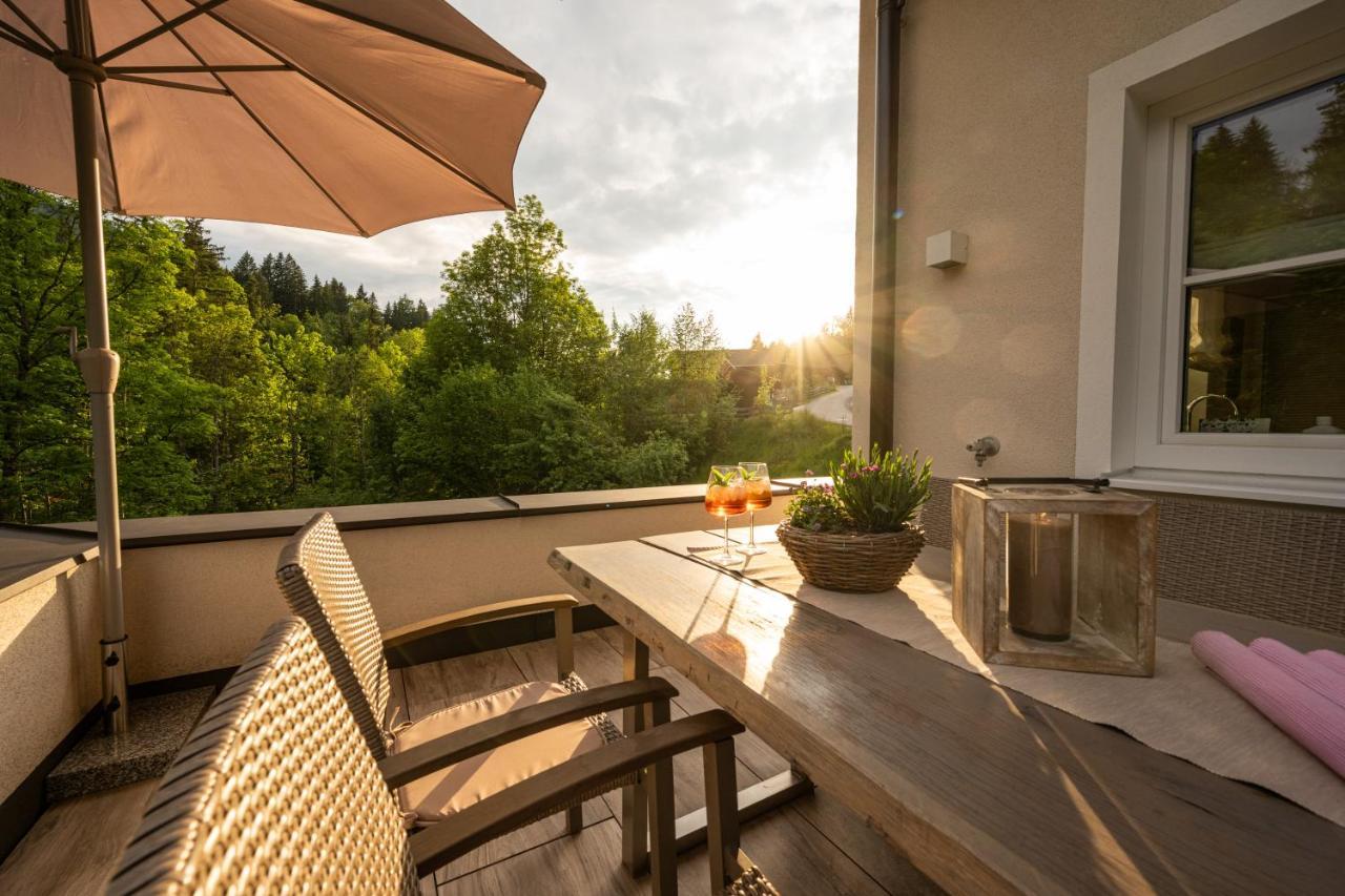 Appartement Ronacher Eben Im Pongau Exterior foto