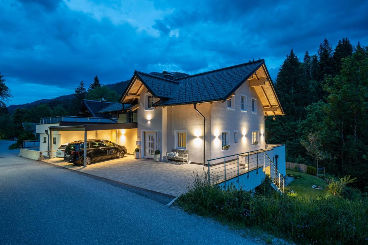 Appartement Ronacher Eben Im Pongau Exterior foto